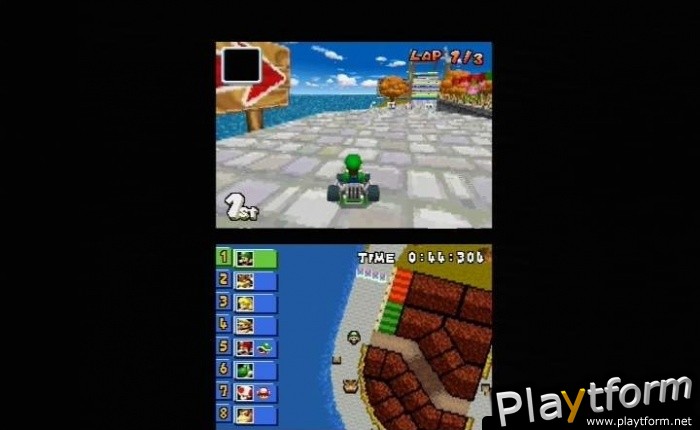 Mario Kart DS (DS)