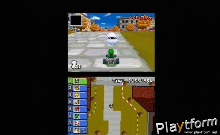 Mario Kart DS (DS)