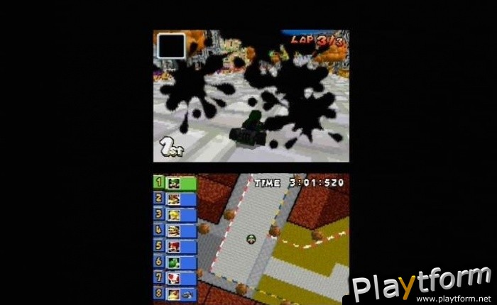 Mario Kart DS (DS)