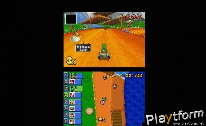 Mario Kart DS (DS)