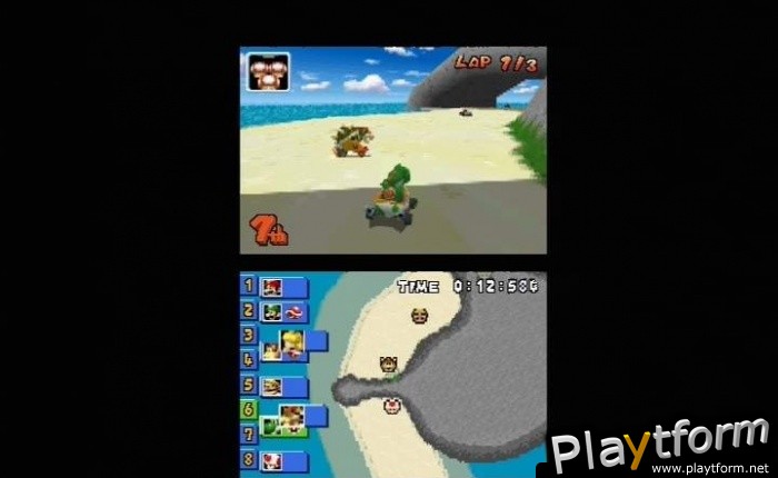 Mario Kart DS (DS)