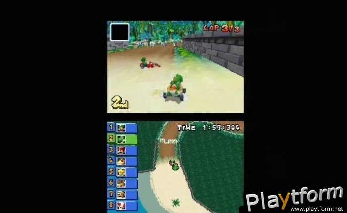 Mario Kart DS (DS)