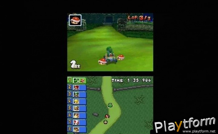 Mario Kart DS (DS)