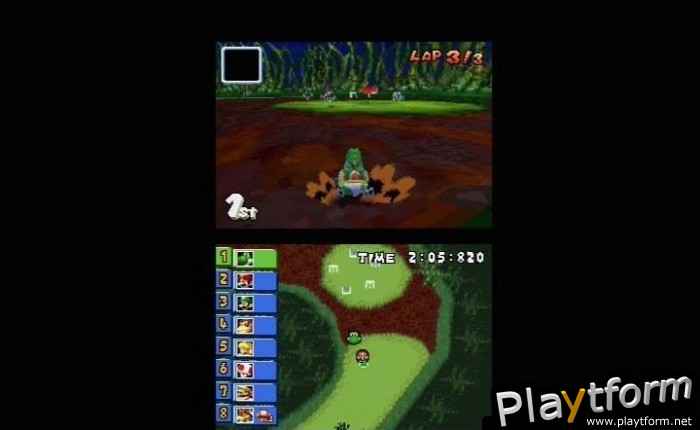 Mario Kart DS (DS)