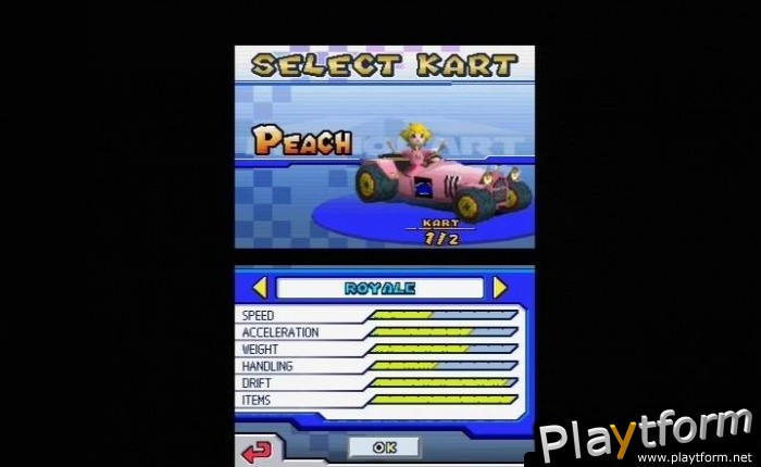 Mario Kart DS (DS)