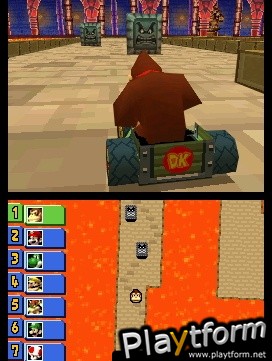 Mario Kart DS (DS)