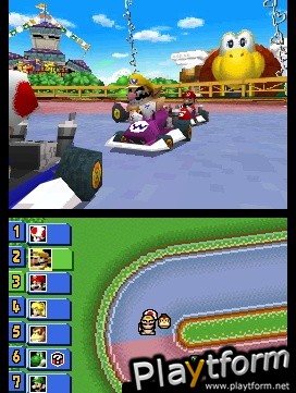 Mario Kart DS (DS)