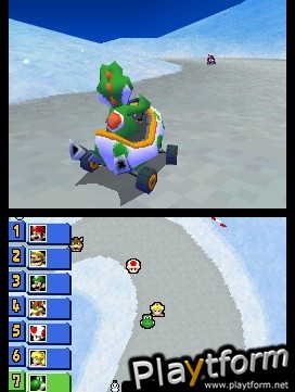 Mario Kart DS (DS)