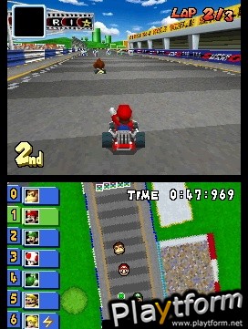 Mario Kart DS (DS)