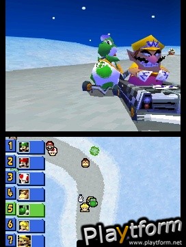 Mario Kart DS (DS)