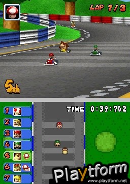 Mario Kart DS (DS)