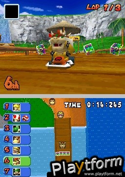 Mario Kart DS (DS)