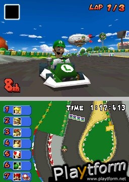 Mario Kart DS (DS)