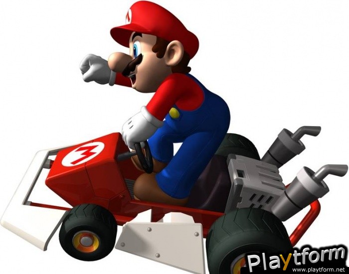 Mario Kart DS (DS)