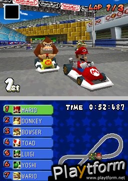 Mario Kart DS (DS)