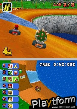 Mario Kart DS (DS)