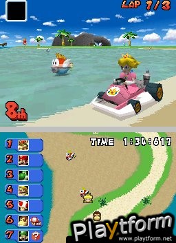 Mario Kart DS (DS)