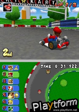 Mario Kart DS (DS)