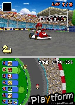 Mario Kart DS (DS)