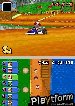 Mario Kart DS (DS)