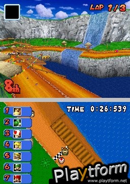 Mario Kart DS (DS)