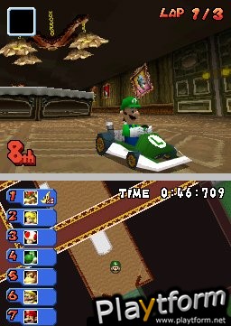 Mario Kart DS (DS)