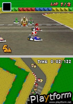 Mario Kart DS (DS)