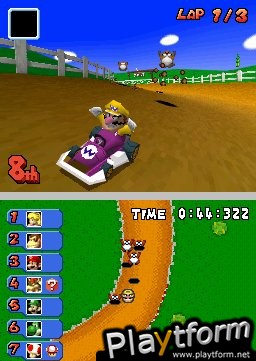 Mario Kart DS (DS)