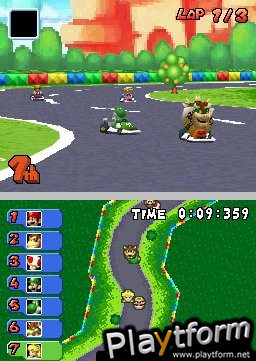 Mario Kart DS (DS)