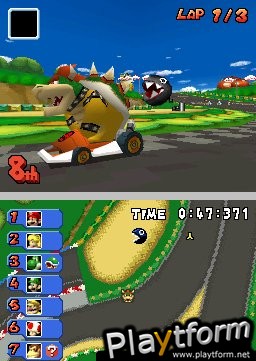 Mario Kart DS (DS)