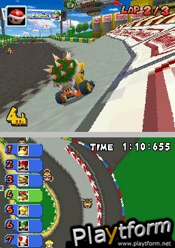Mario Kart DS (DS)
