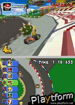 Mario Kart DS (DS)