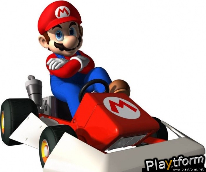 Mario Kart DS (DS)