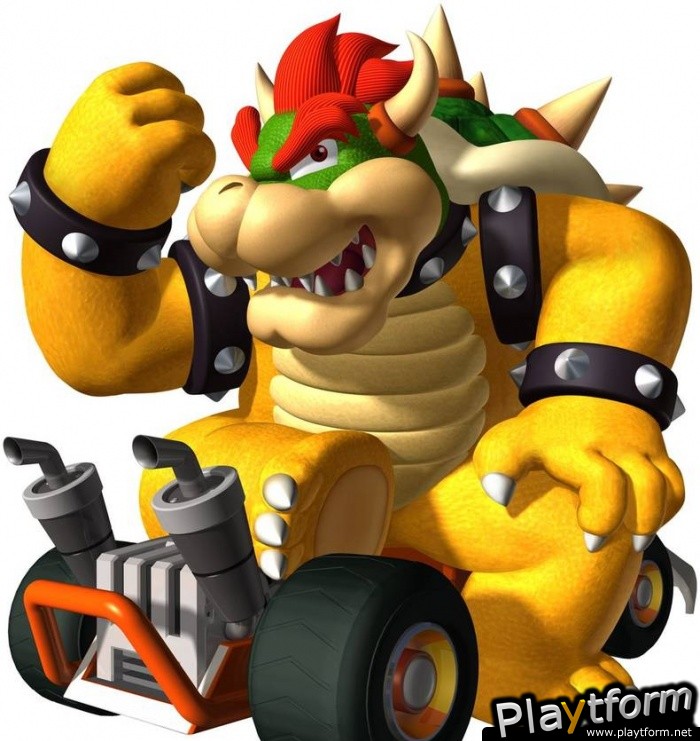 Mario Kart DS (DS)