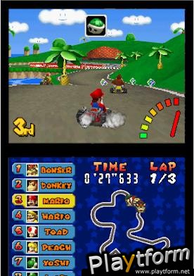 Mario Kart DS (DS)