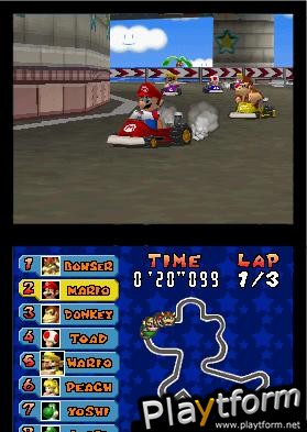 Mario Kart DS (DS)