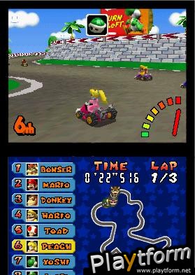 Mario Kart DS (DS)