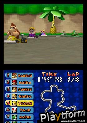Mario Kart DS (DS)
