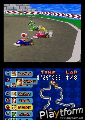 Mario Kart DS (DS)