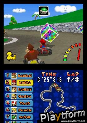 Mario Kart DS (DS)