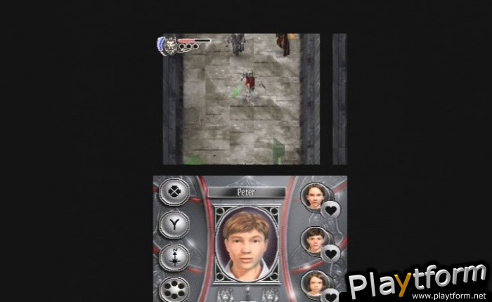 The Chronicles of Narnia: The Lion, The Witch and The Wardrobe (DS)