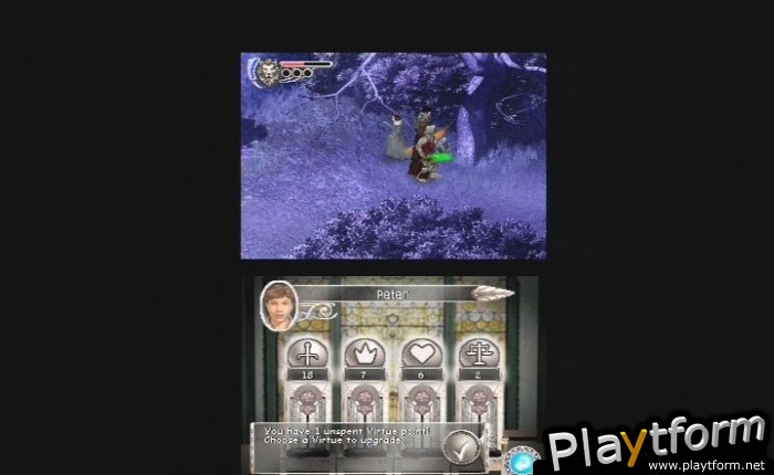 The Chronicles of Narnia: The Lion, The Witch and The Wardrobe (DS)