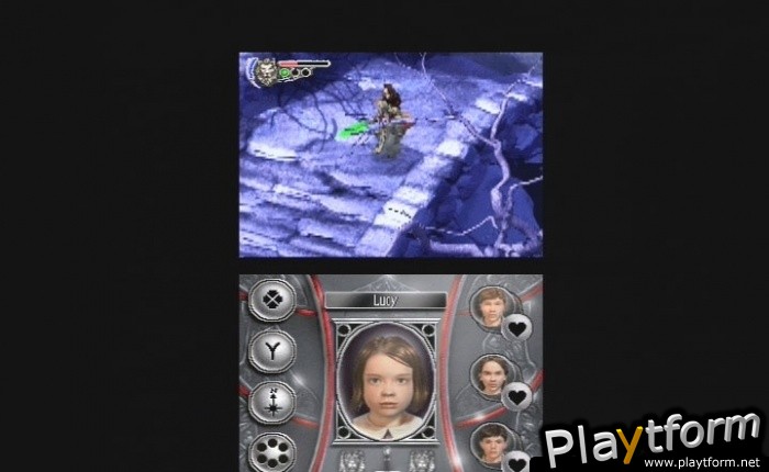 The Chronicles of Narnia: The Lion, The Witch and The Wardrobe (DS)