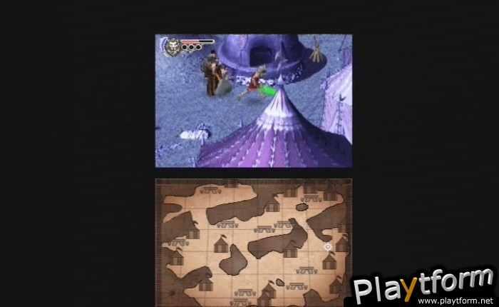 The Chronicles of Narnia: The Lion, The Witch and The Wardrobe (DS)