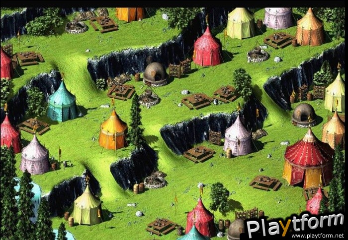 The Chronicles of Narnia: The Lion, The Witch and The Wardrobe (DS)