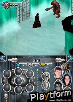 The Chronicles of Narnia: The Lion, The Witch and The Wardrobe (DS)