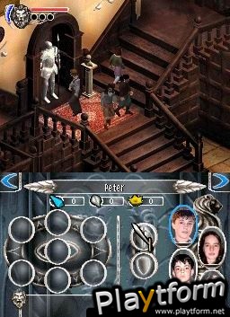 The Chronicles of Narnia: The Lion, The Witch and The Wardrobe (DS)