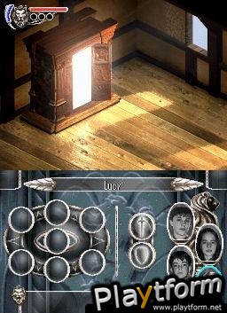 The Chronicles of Narnia: The Lion, The Witch and The Wardrobe (DS)