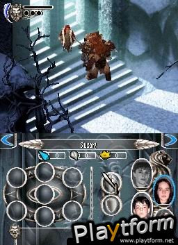 The Chronicles of Narnia: The Lion, The Witch and The Wardrobe (DS)