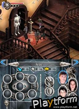 The Chronicles of Narnia: The Lion, The Witch and The Wardrobe (DS)